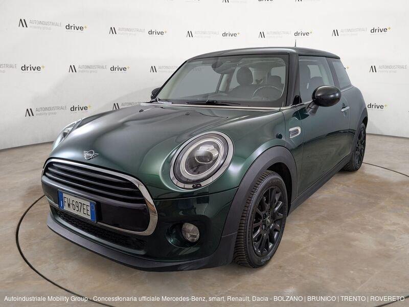 MINI Mini 3 porte 1.5 D 116 CV COOPER AUTOMATIC ''NEOPATENTATI''