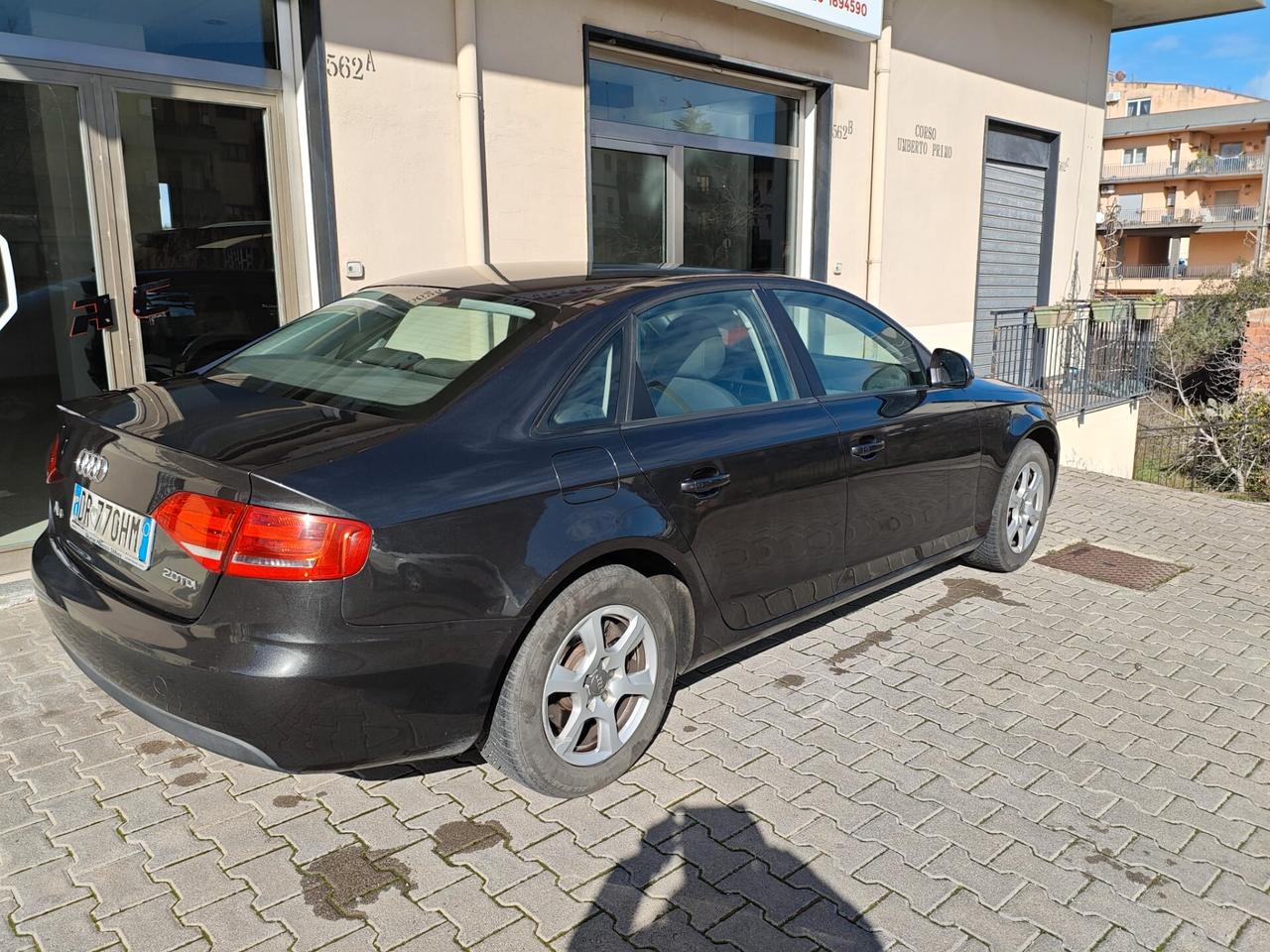 Audi A4 2.0 TDI 143CV F.AP. mult. Advanced