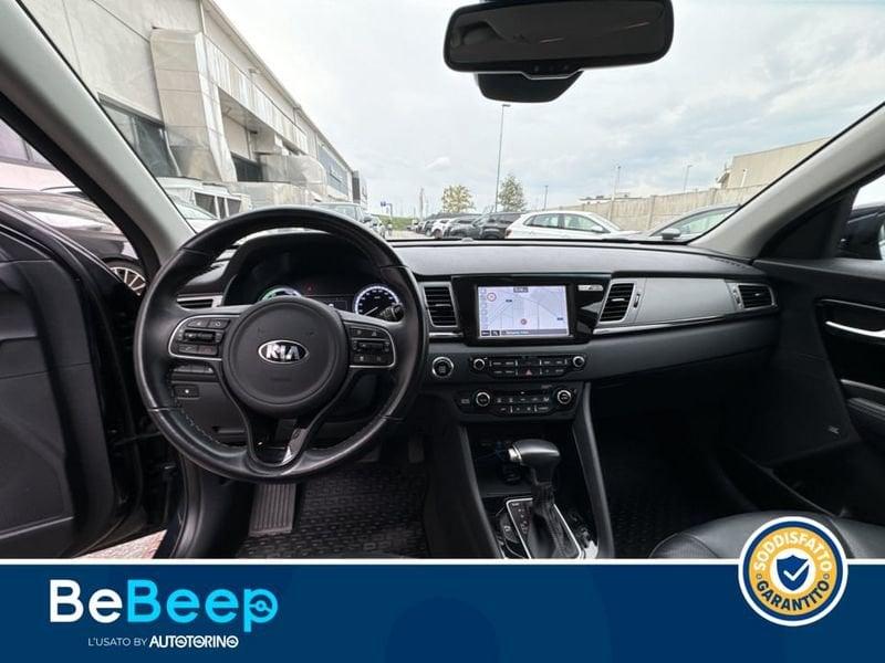 KIA Niro 1.6 GDI HEV ENERGY DCT MY18