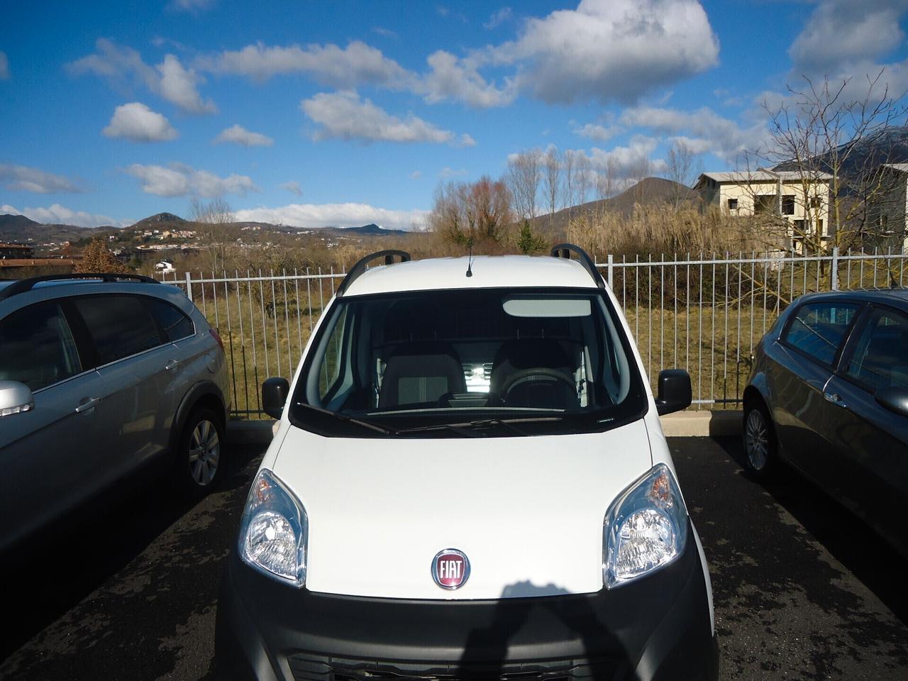 Fiat Fiorino CARGO 1.3 MJT 80cv E6