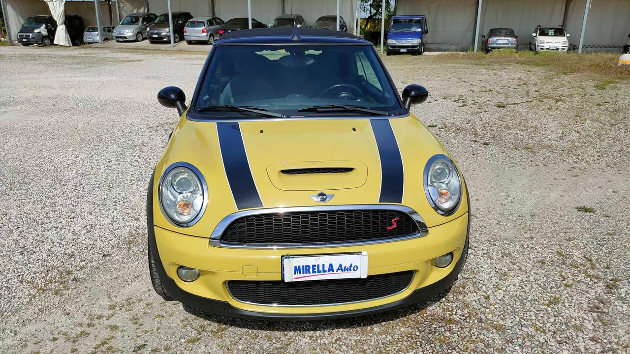 Mini Cooper S Cabrio COOPER S