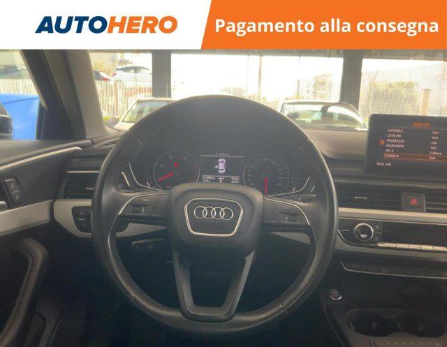AUDI A4 Avant 2.0 TDI 150 CV S tronic