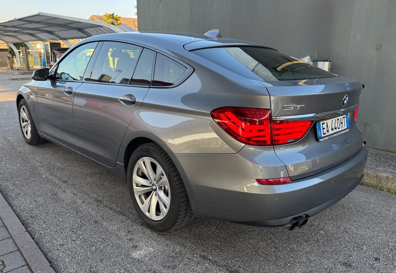 Bmw 5er Gran Turismo 530d Futura