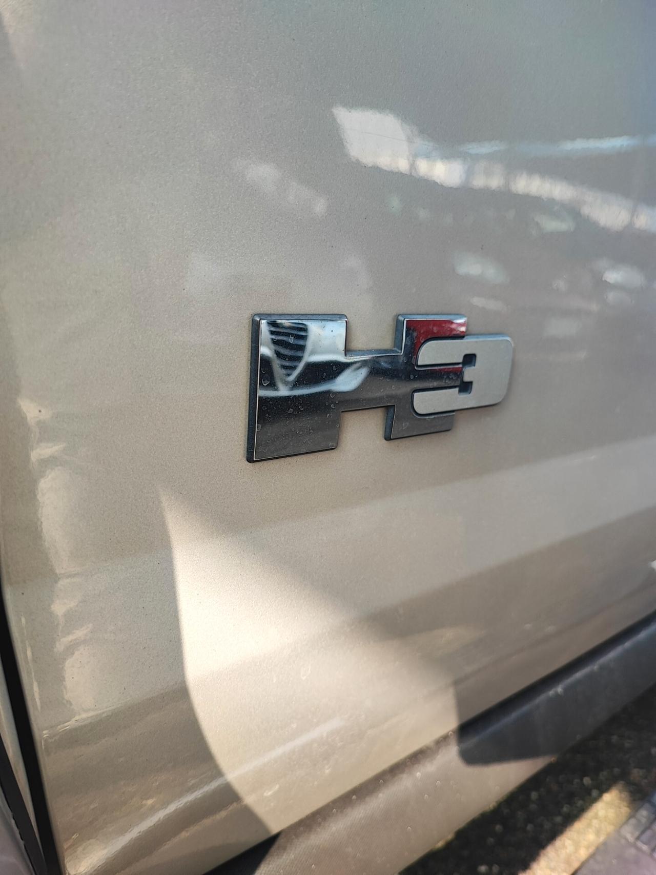 Hummer H3 3.7 aut. Luxury GPL