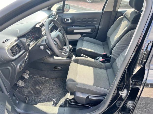 CITROEN C3 PureTech 83 S&S Feel