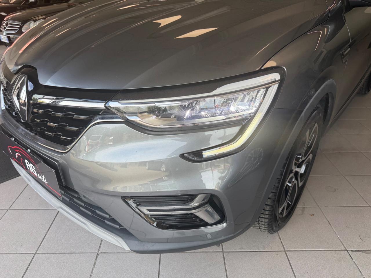 Renault Arkana Full Hybrid E-Tech 145 CV Techno