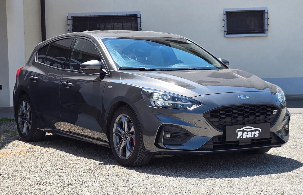 Ford Focus 1.5 TDCi 120 CV Start&Stop ST Line