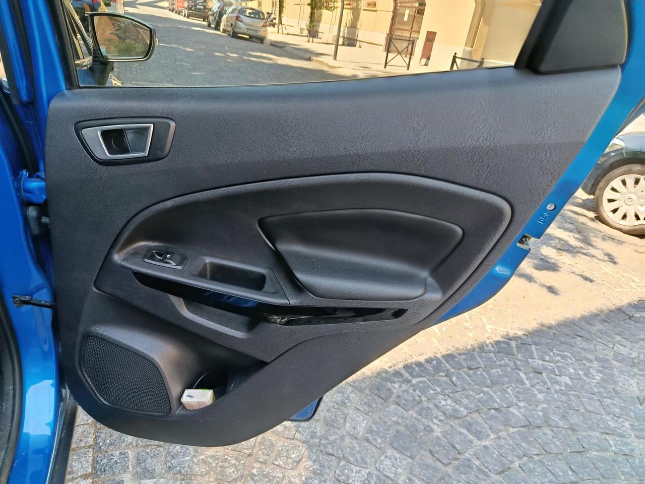 Ford EcoSport Active 1.0 EcoBoost #11599