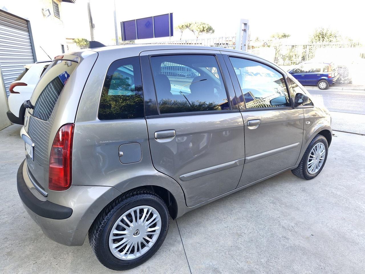 LANCIA MUSA 1.4 BENZINA 8V 77CV 160000KM ANNO 2007