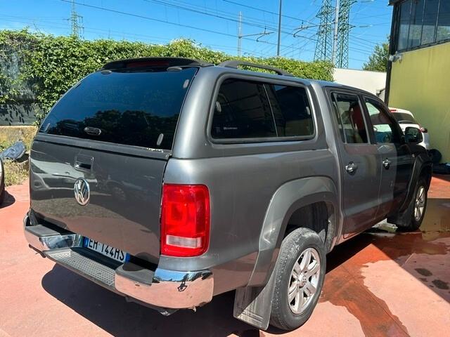 Volkswagen Amarok 2.0 TDI 122 CV 4MOTION Inseribile,MOTORE KO!!