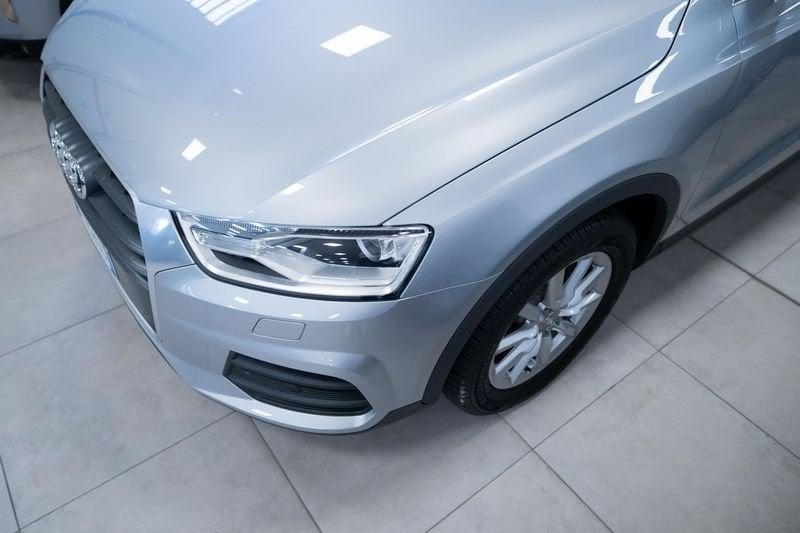 Audi Q3 2.0 TDi Business Quattro 150CV S-TRONIC