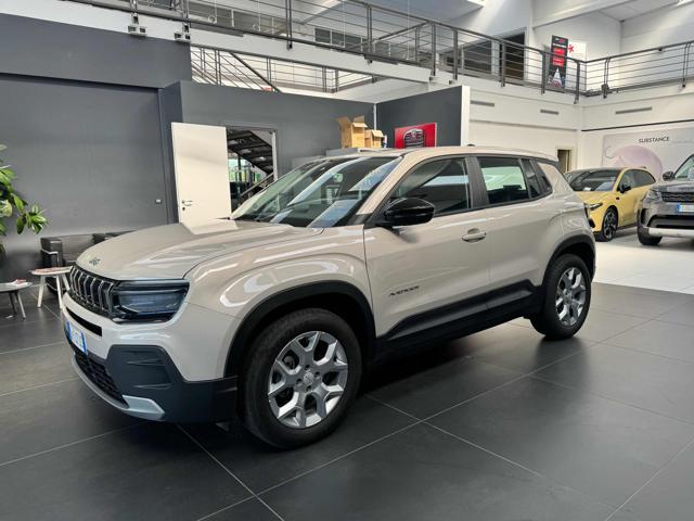 JEEP Avenger 1.2 Turbo 100 CV Altitude