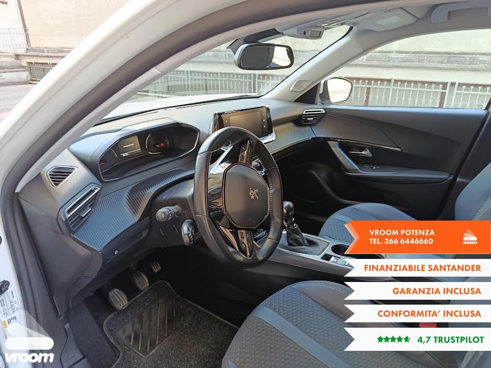 PEUGEOT 2008 2ª serie 2008 BlueHDi 100 S&S All...
