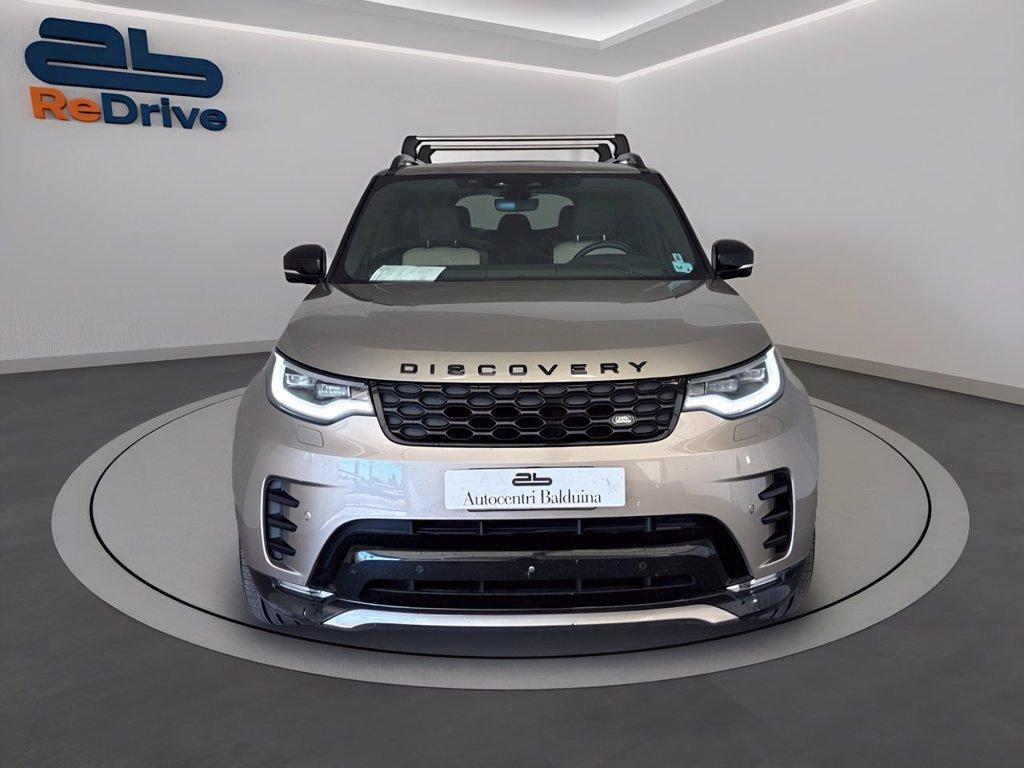 LAND ROVER Discovery 3.0d i6 mhev r-dynamic se awd 249cv 7p.ti auto del 2021