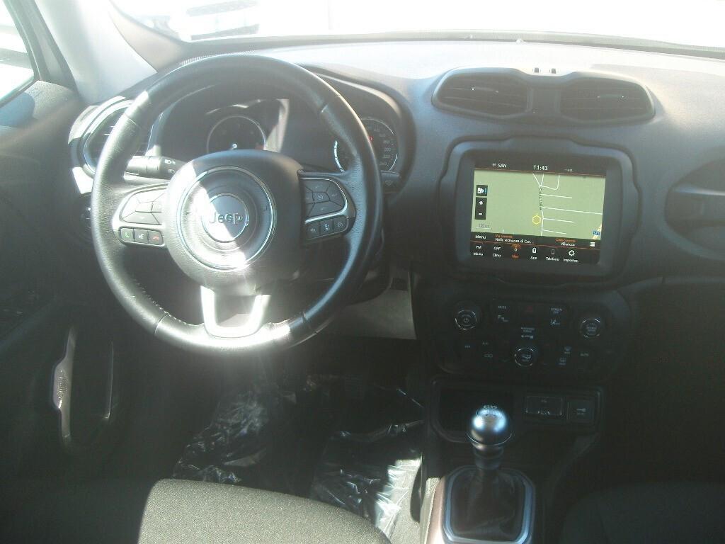 Jeep Renegade 1.6 Mjt 120 CV Limited - 2020