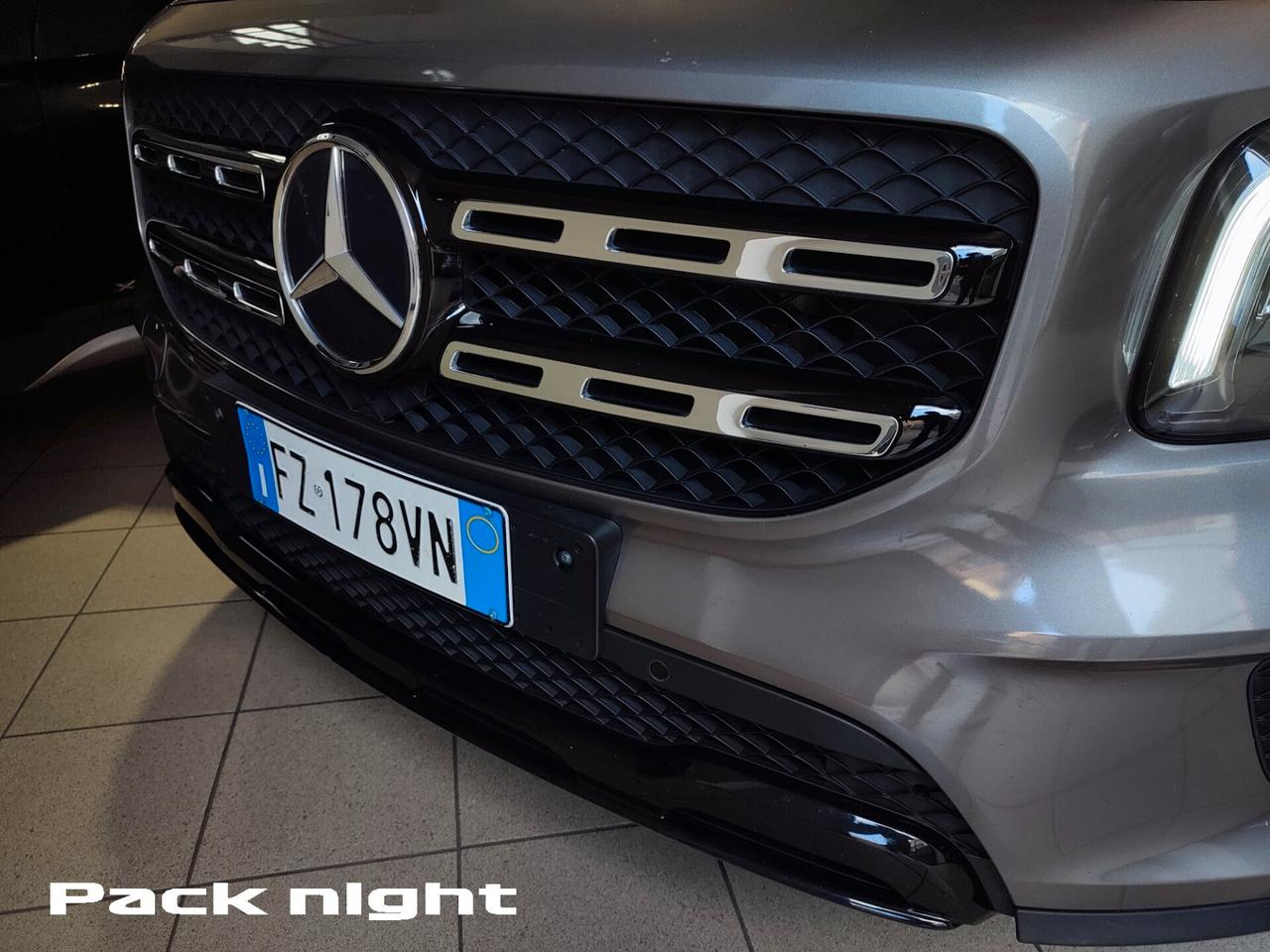 Mercedes-benz GLB 200 d Automatic Sport Plus Navi/Led/telecamera/FULL