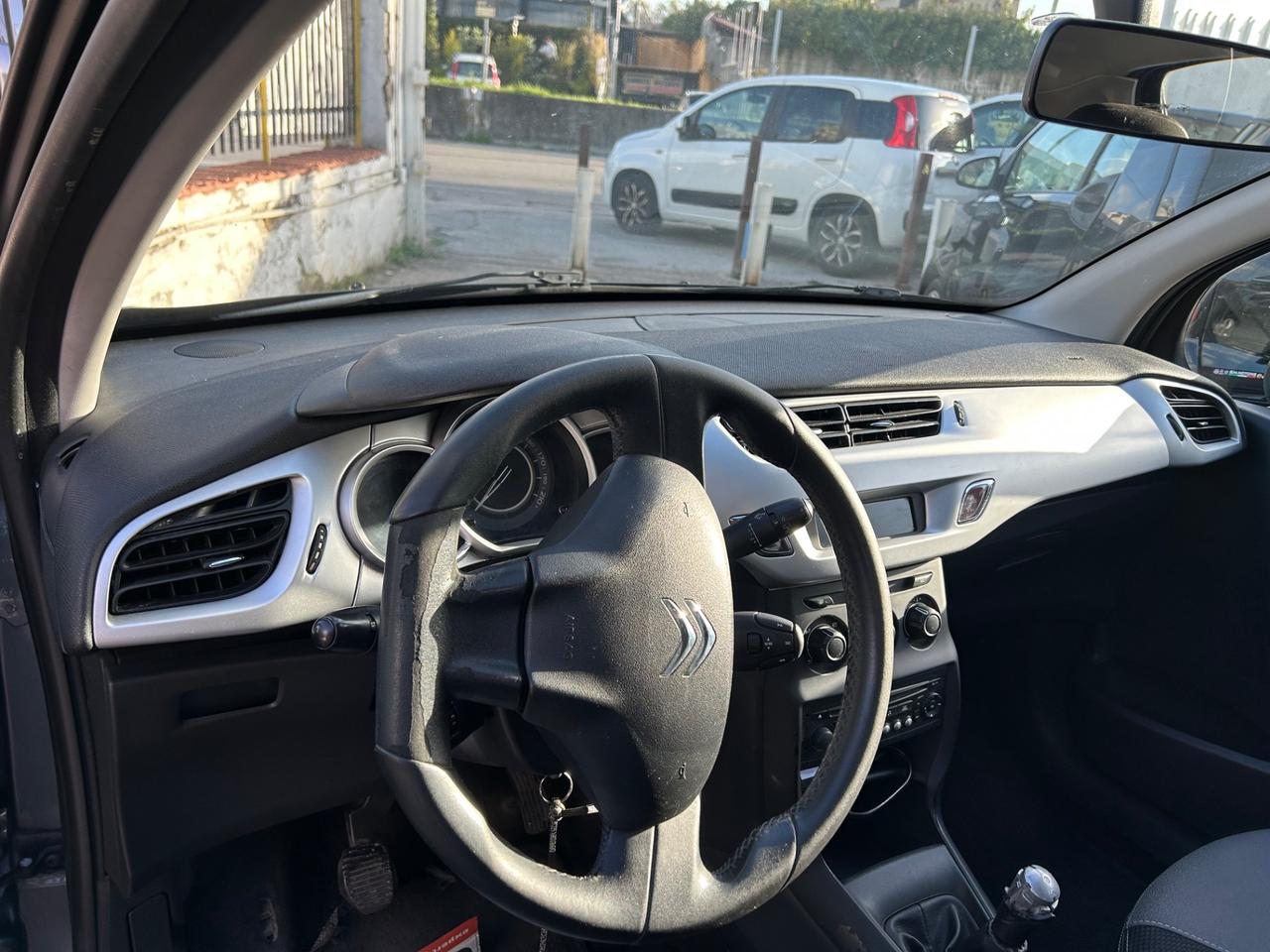 Citroen C3 1.4 HDi 70 Exclusive