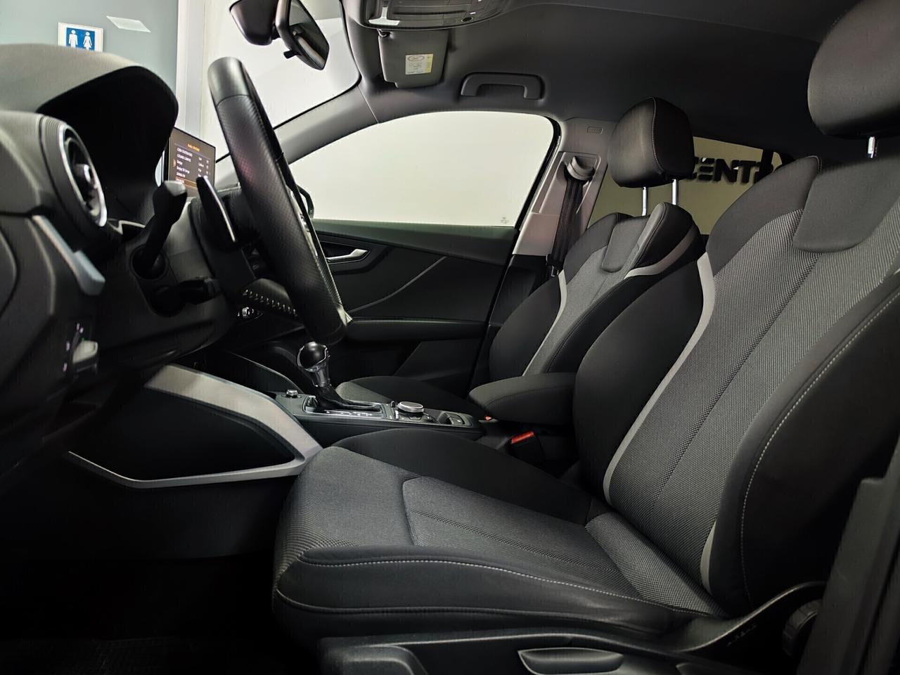 Audi Q2 30 TDI 116cv S tronic S line Edition Black