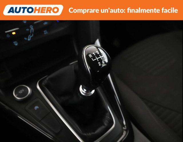 FORD Focus 1.5 TDCi 120 CV Start&Stop Titanium