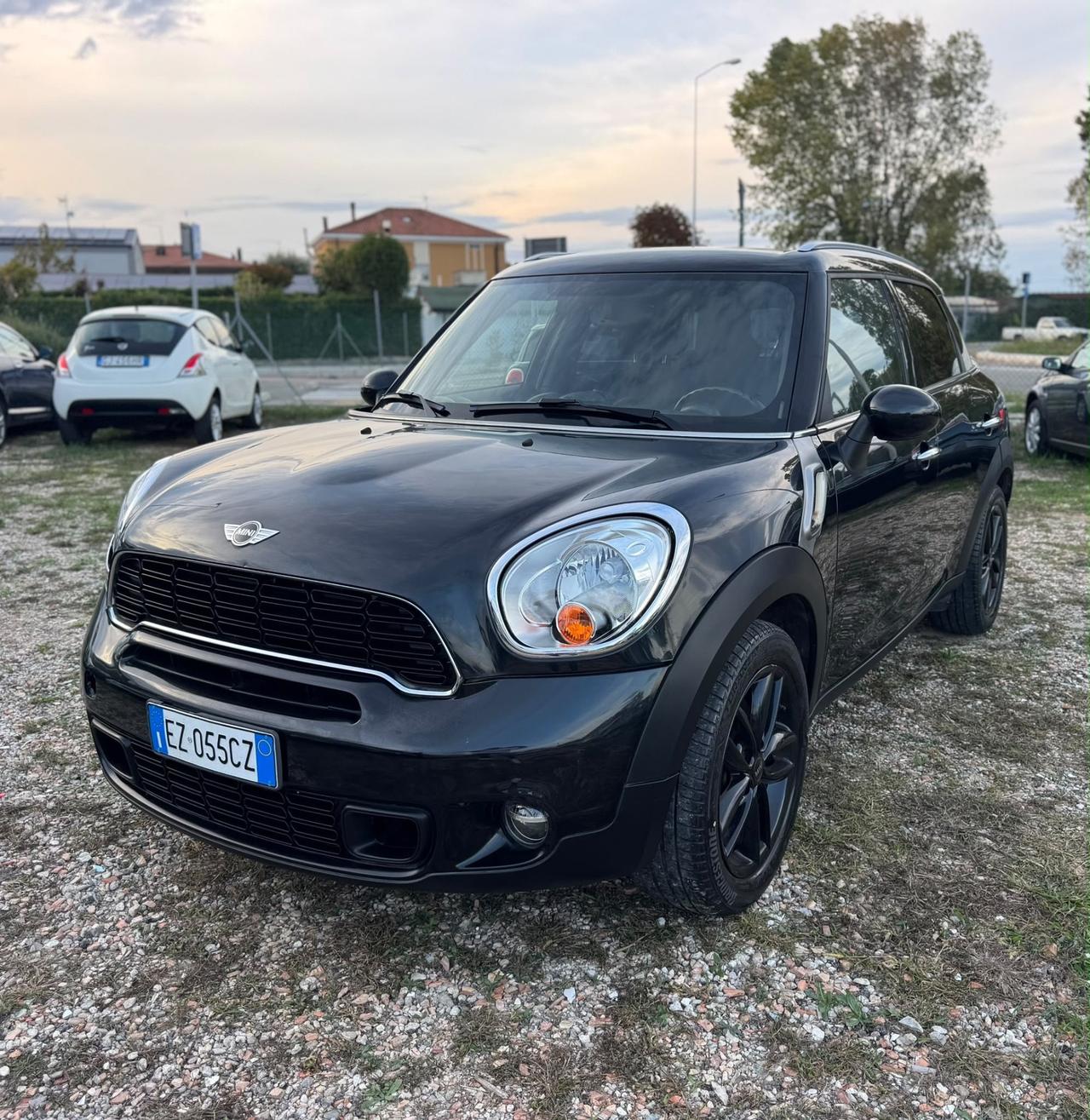 Mini One D Countryman business XL