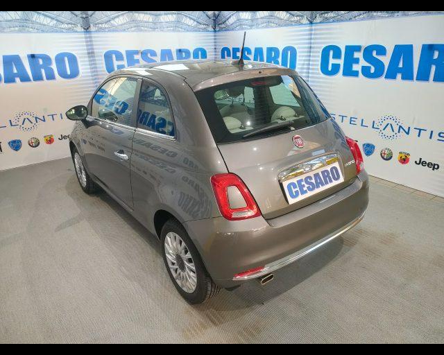 FIAT 500 1.0 hybrid 70cv Dolcevita