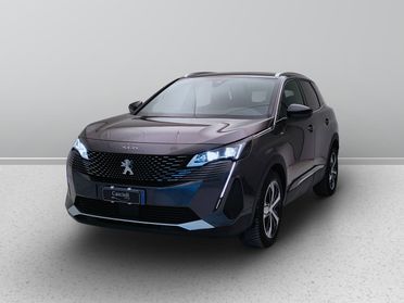 PEUGEOT 3008 II 2021 - 3008 1.5 bluehdi GT s&s 130cv eat8