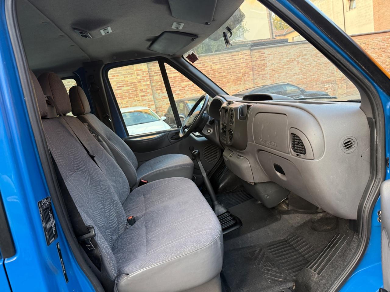 Ford Transit/Tourneo/Bus Transit 300 2.0 TD/85 cat PC-TM Combi