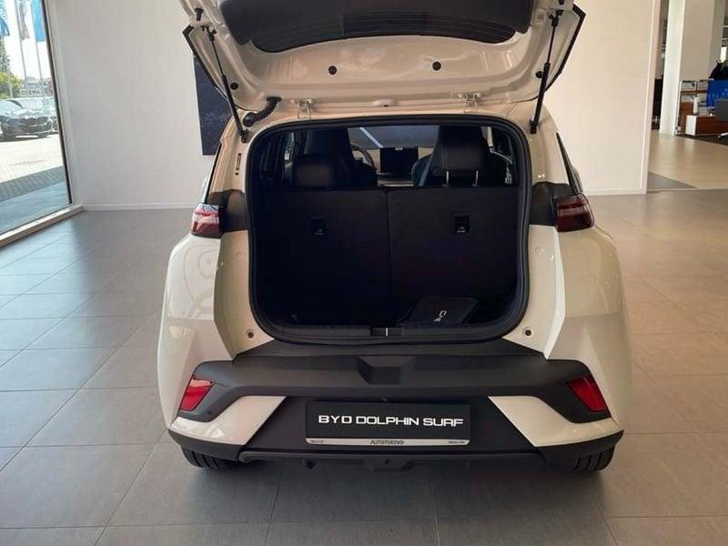 BYD Dolphin Surf Comfort
