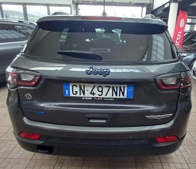 JEEP Compass 1.3 Turbo T4 240 CV PHEV AT6 4xe Trailhawk