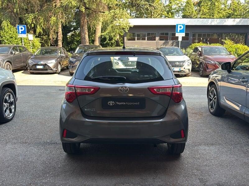 Toyota Yaris 1.0 Lounge