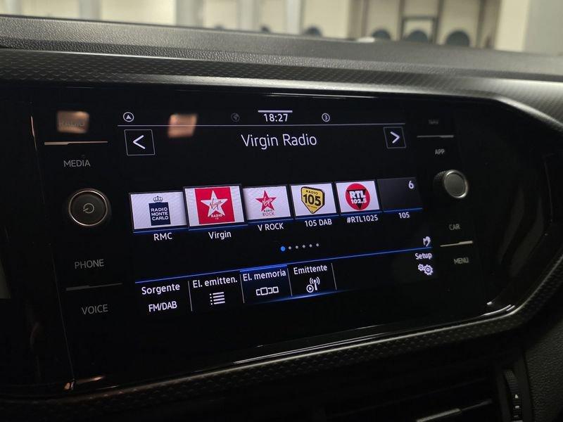 Volkswagen T-Cross T-Cross 1.0 TSI Style BMT