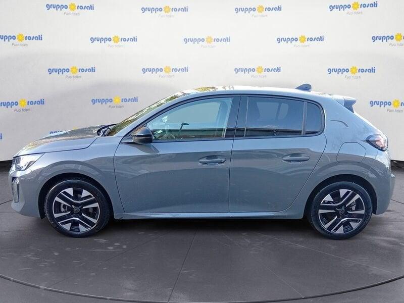 Peugeot 208 II 2023 1.2 puretech Allure s&s 100cv