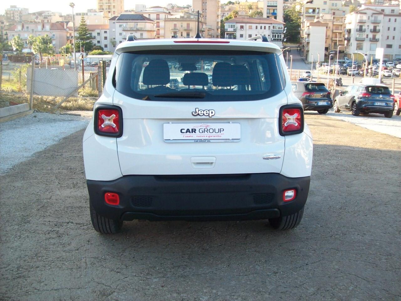 JEEP RENEGADE 1.6 MTJ CV.120 LONGITUDE "2019"
