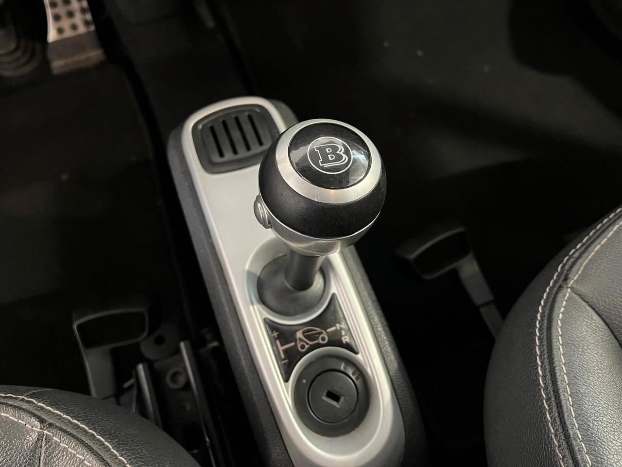 Smart ForTwo 1000 75 kW coupé BRABUS