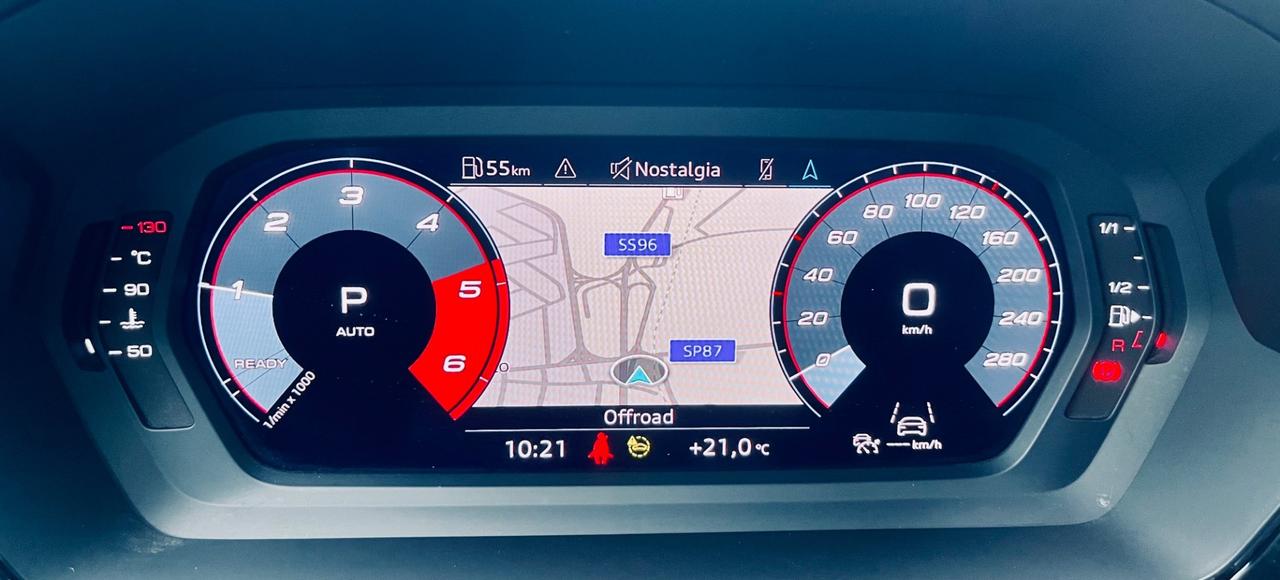 Audi A3 Sedan 35 TDI S tronic line edition