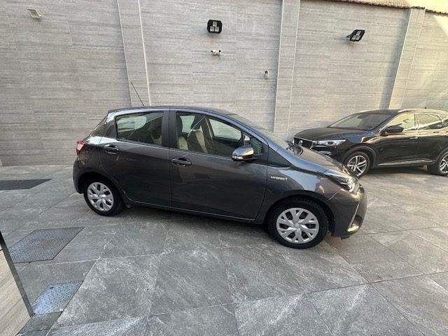 TOYOTA Yaris 1.5 Hybrid 5 porte Business AUTOCARRO