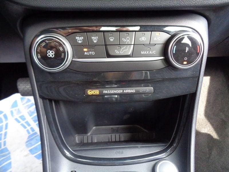 Ford Puma Puma 1.0 EcoBoost Hybrid 125 CV S&S aut. ST-Line X