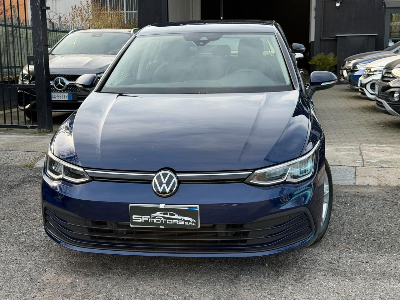 Volkswagen Golf 1.5 eTSI 130 CV EVO ACT DSG Life