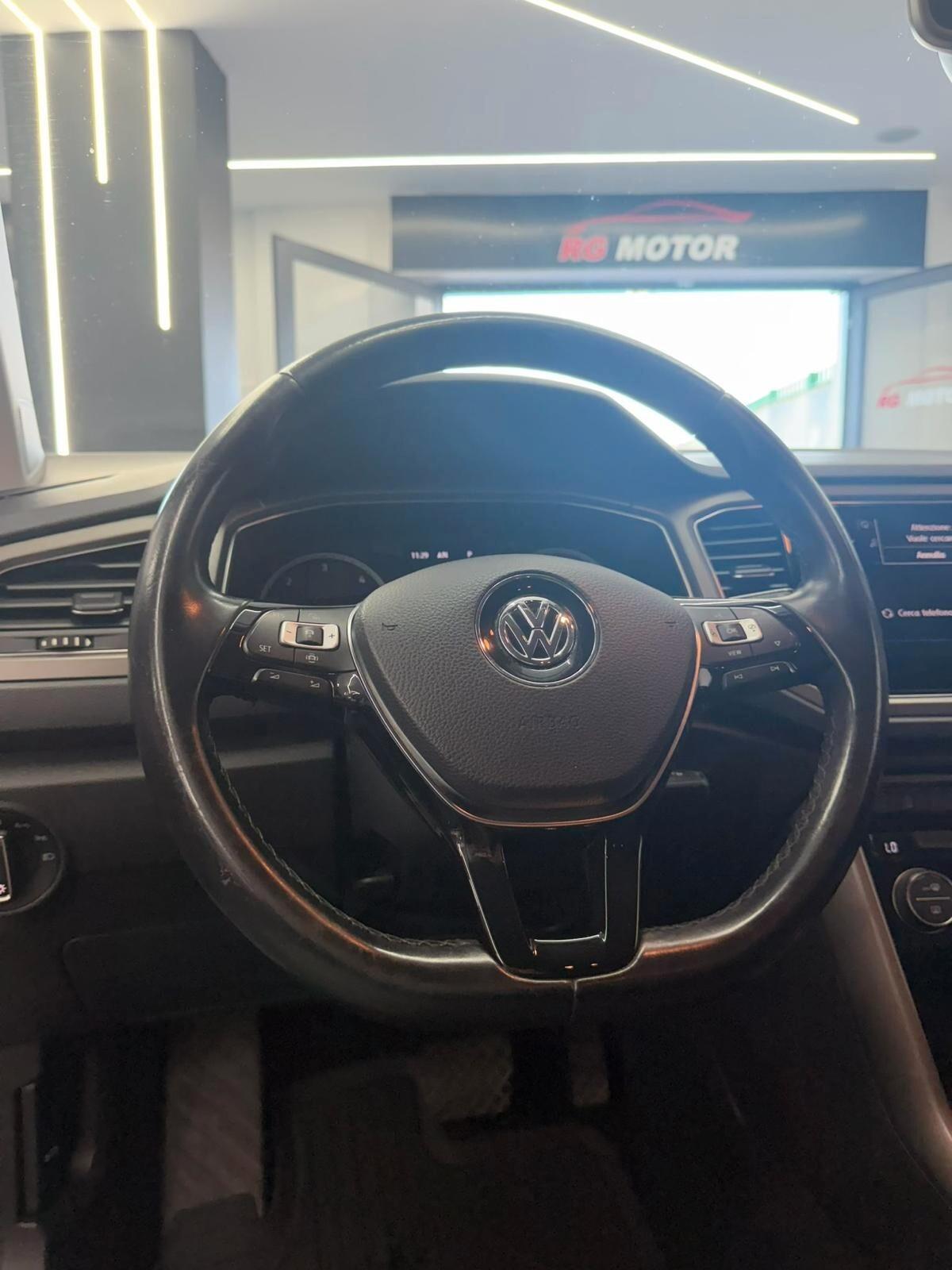 Volkswagen T-Roc 2.0 TDI SCR 150 CV DSG Advanced BlueMotion Technology