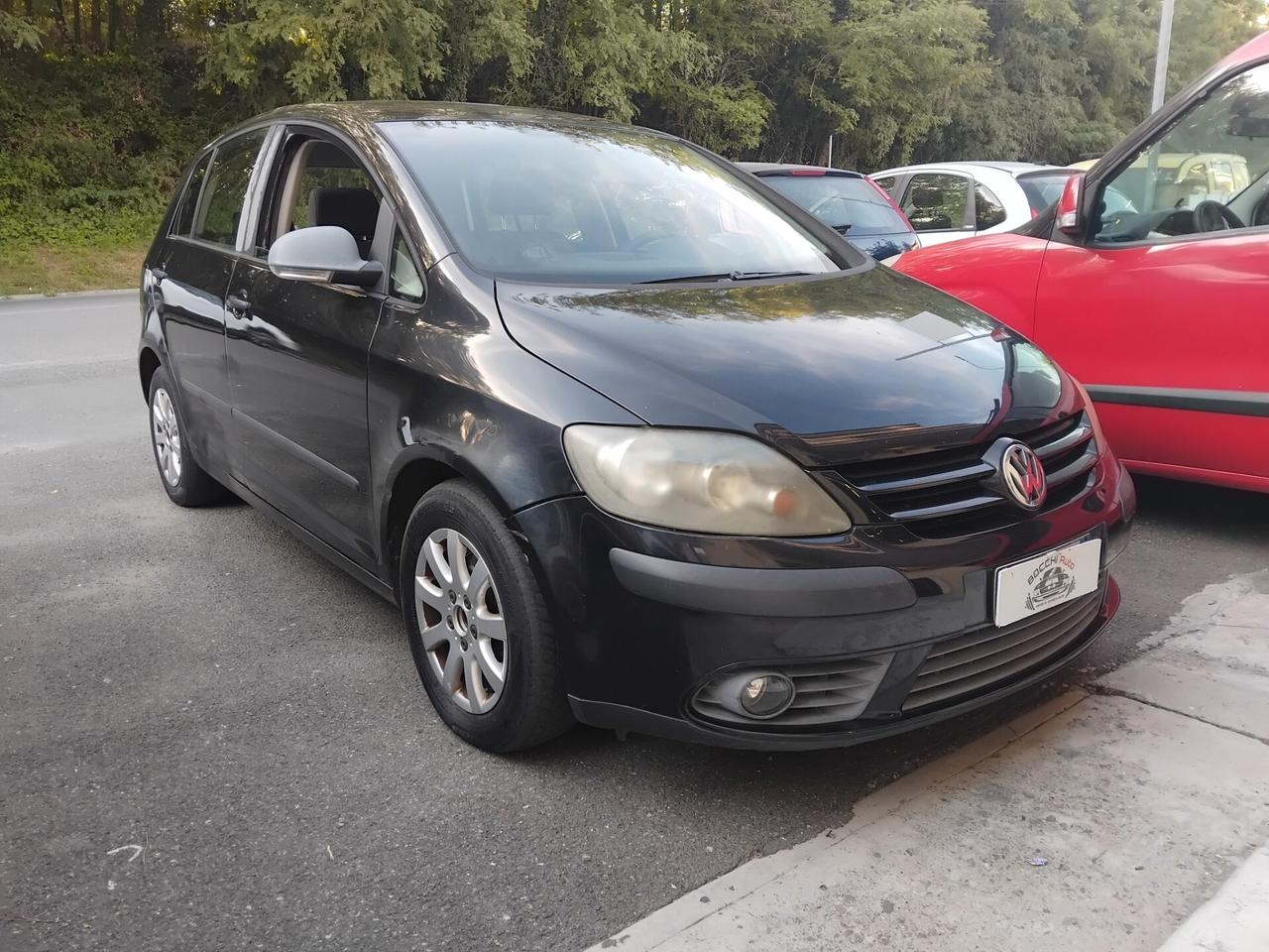 Volkswagen Golf Plus 1.9 TDI 5p. Sportline