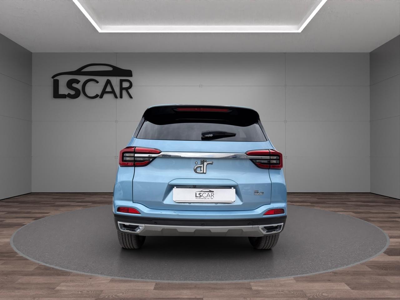 DR Automobiles DR5.0 5.0 1.5 GPL ~Unipro~Promo Finanziamento