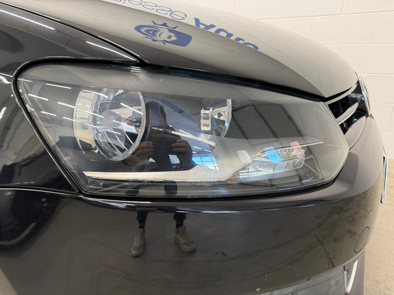 Volkswagen Polo 1.2 TSI DSG 5 porte Highline NEOPATENTATI