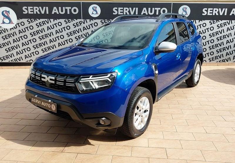Dacia Duster Duster 1.0 tce Expression Gpl 4x2 100cv