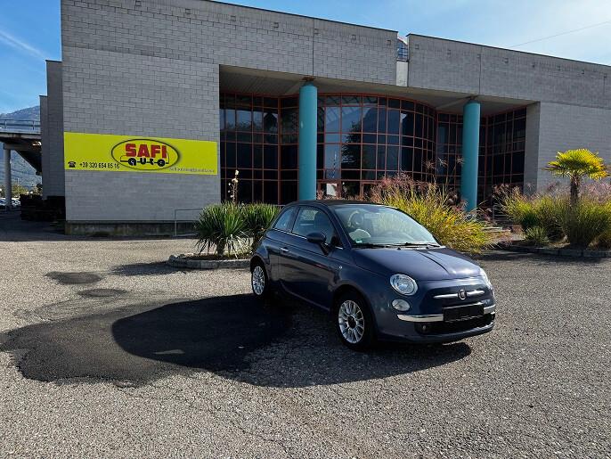 Fiat 500C 1.4 T Cabriolet T. S 100cv Benzina