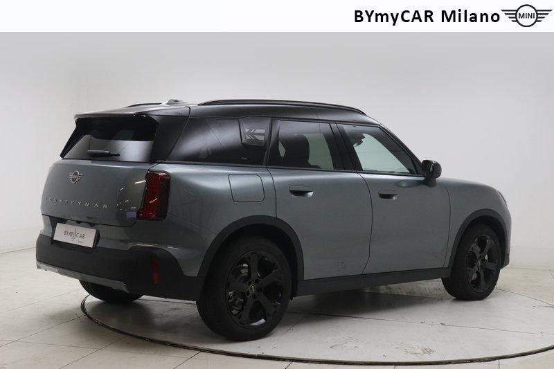 Mini Mini Countryman 1.5 48V C Classic