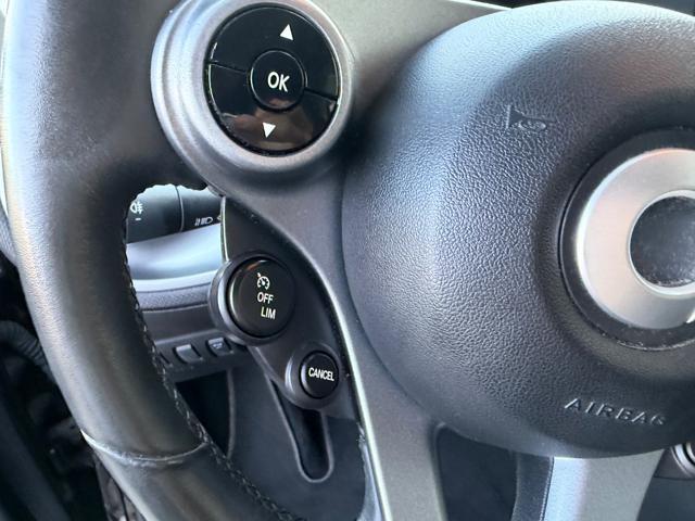 SMART ForTwo AUTOMATICA EQ Passion 60 KW 82 CV