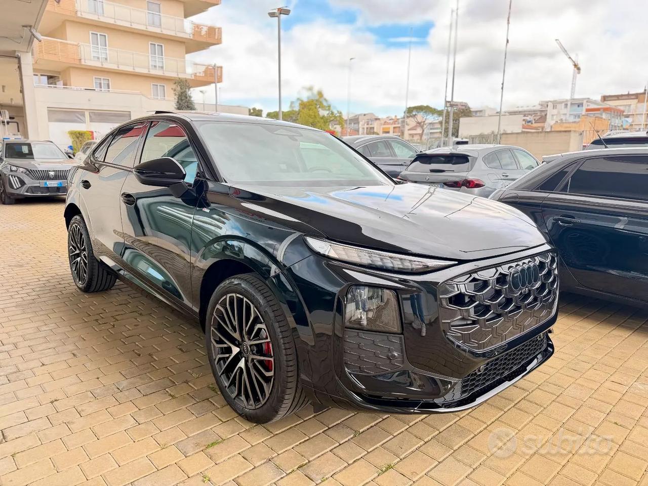 Audi Q3 Sportback 35TDI SLINE TETTO TECK PRO MM