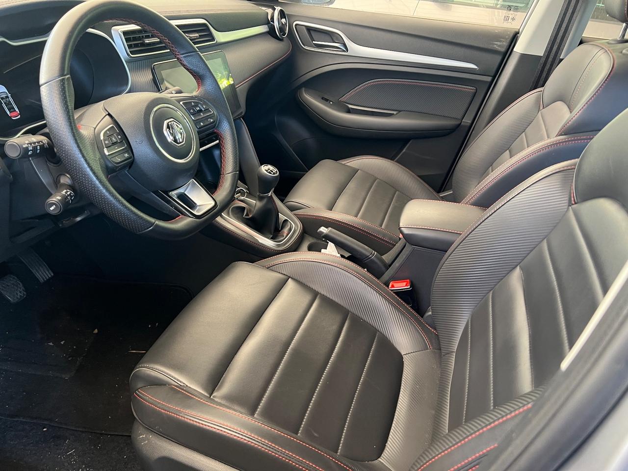 Mg ZS 1.5 VTi-tech Luxury euro6 - unico proprietario