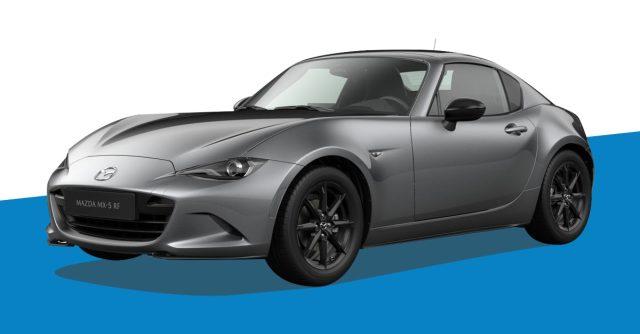 MAZDA MX-5 1.5L Skyactiv-G Prime-Line