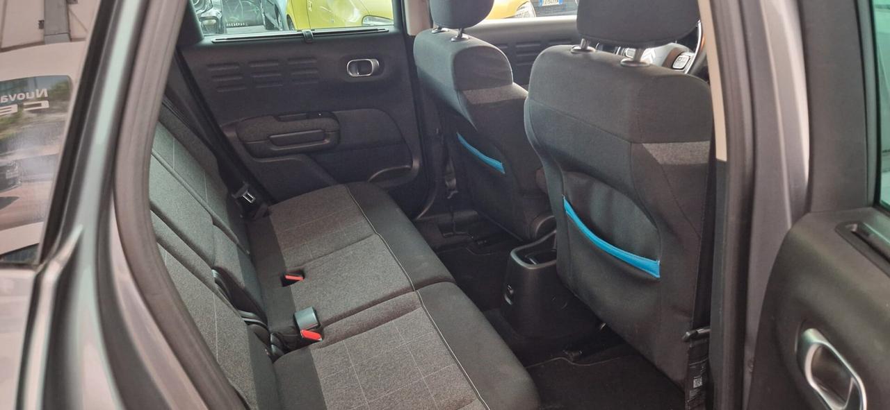 Citroen C3 Aircross BlueHDi 100 S&S Rip Curl